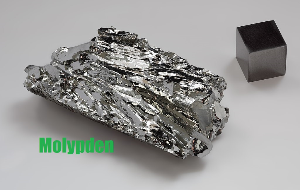 Đặc điểm – ứng dụng của Molypden trong hợp kim