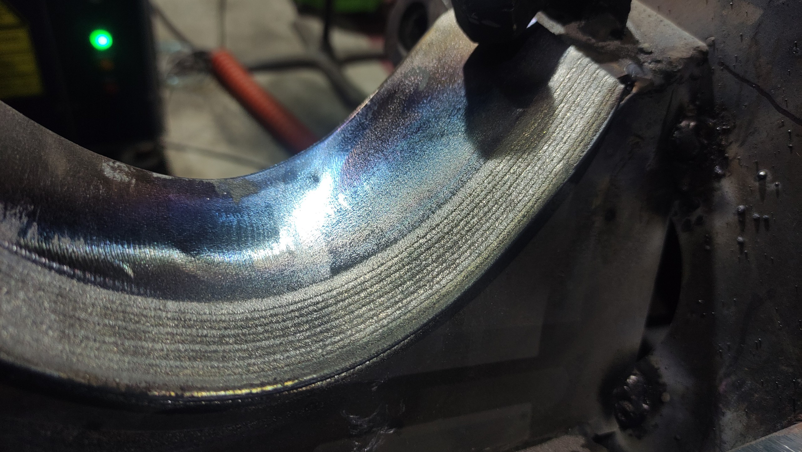 Phun phủ Vonfram Các Bít cho Lưỡi xới đất -Tungsten Carbide (WC) Coating for Tiller Blade