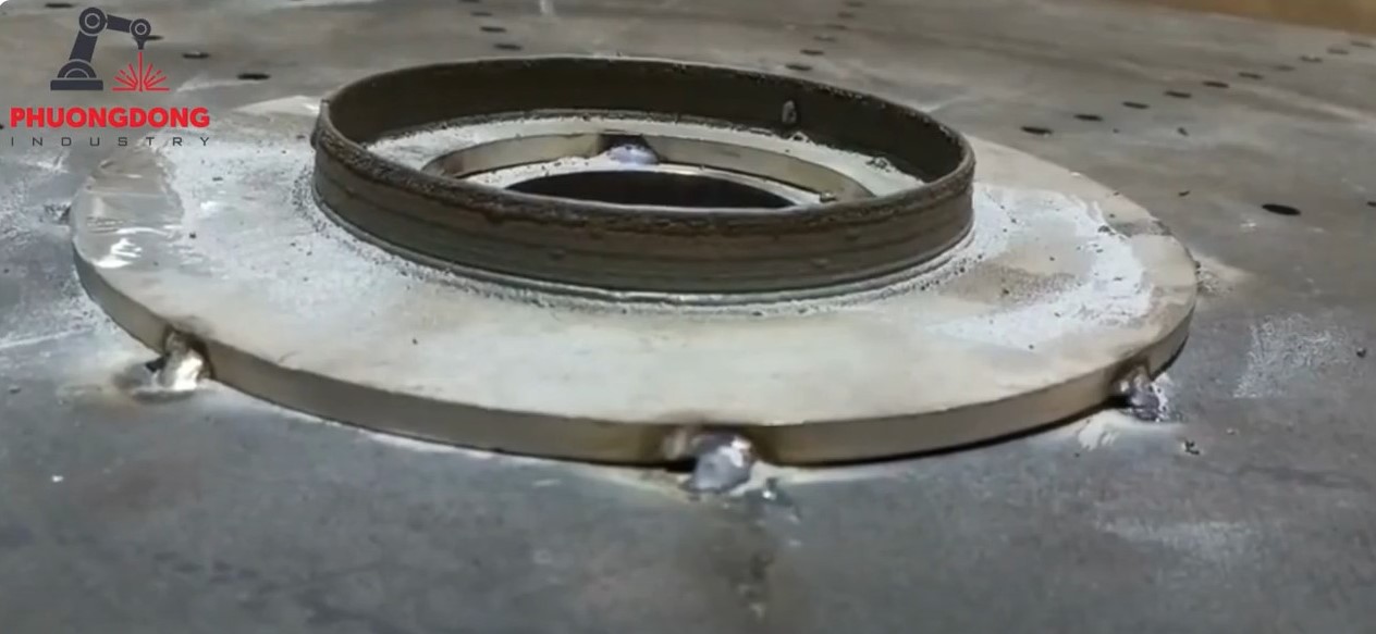 Công nghệ in 3D kim loại – Metal 3D printing by Laser Cladding Technology