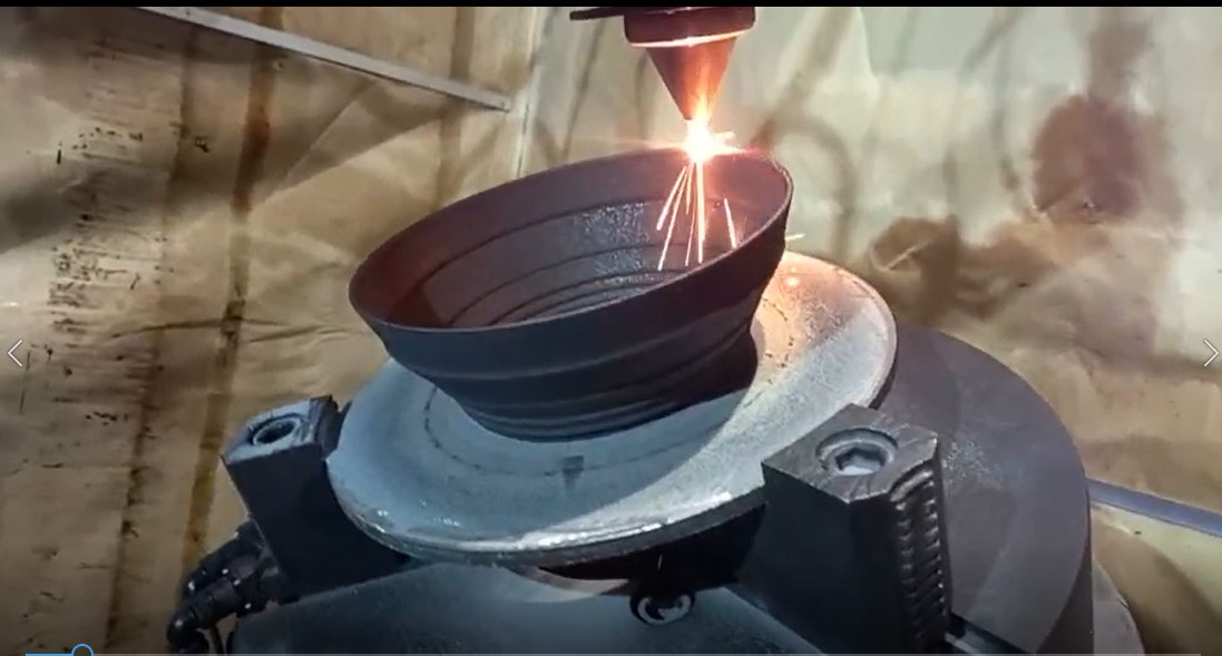 In 3D Kim Loại tại Việt Nam – Metal 3D Printing in Vietnam