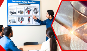 Những câu hỏi thường gặp về công nghệ Laser Cladding (FAQ) (Phần 1)