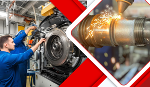 Các dạng hư hỏng thường gặp của chi tiết cơ khí và cách phục hồi bằng Laser Cladding