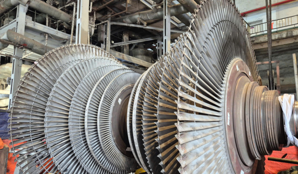 Phục hồi cánh Tuabin nhà máy Nhiệt điện Phả Lại 1 bằng công nghệ Laser Cladding