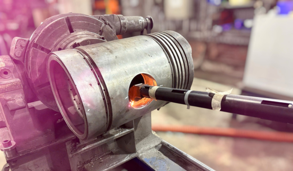 Hàn phục hồi đầu Piston bằng bột Nhôm – Công nghệ Laser Cladding