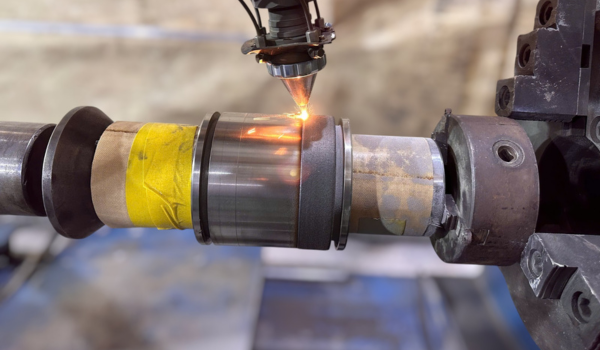 Phục hồi trục Piston bằng công nghệ Laser Cladding