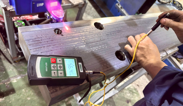 Nhiệt Luyện Laser Cho Thanh Trượt – Giải Pháp Tăng Cứng Hàng Đầu Hiện Nay