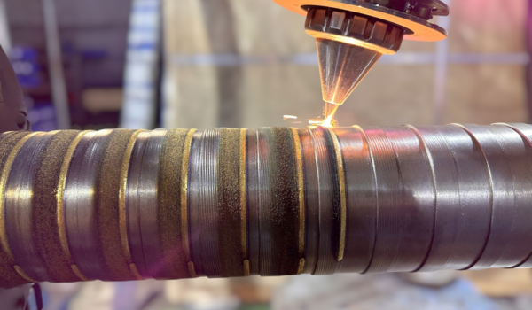 Hàn phục hồi trục bằng bột hàn đồng – Công nghệ Laser Cladding