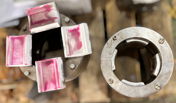 Hàn Laser Cladding với bột Babbitt-Giải pháp phục hồi ổ trượt tối ưu