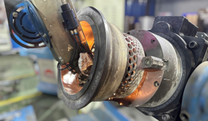 Phục hồi van công nghiệp bằng công nghệ Laser Cladding