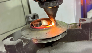 Tái tạo cánh bơm (Pump Impeller) bằng công nghệ in 3D kim loại
