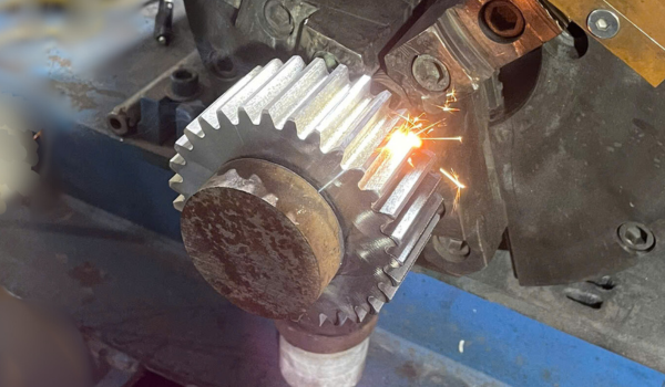 Nhiệt luyện Laser cho bánh răng- Công nghệ hiện đại, hiệu quả vượt trội