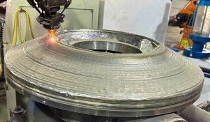 Phục hồi mặt tăng áp buồng bơm bằng công nghệ Laser Cladding – giải pháp cho môi trường khắc nghiệt