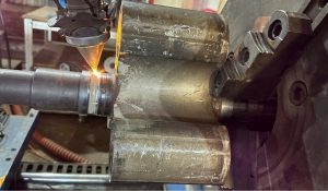 Laser Cladding – Kỹ Thuật Hàn Nối Trục Bị Gãy Chính Xác, Kết Quả Vượt Trội